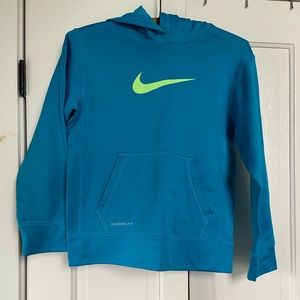 Nike Youth M logo hoodie